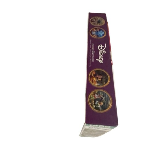 Ceaco Disney Thomas Kinkade 1500 Piece Jigsaw Puzzle Mickey Mouse Theme Complete - Picture 8 of 13